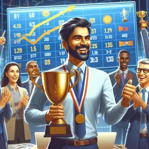 employee efficiency scoreboard