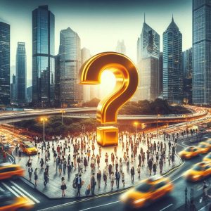 salesman or businessman