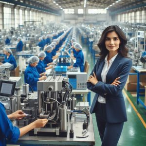 increase margining in manufacturing business