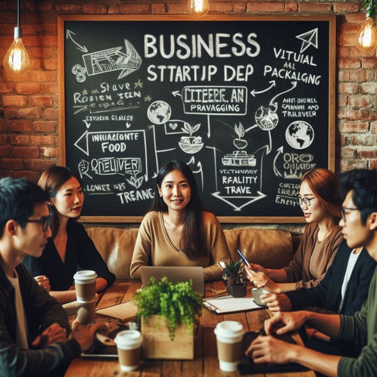 5 Steps to Implement Strategy in Business