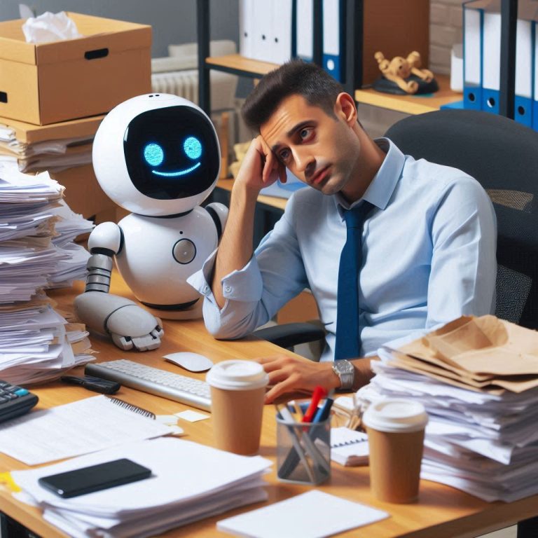 How to save your job with AI
