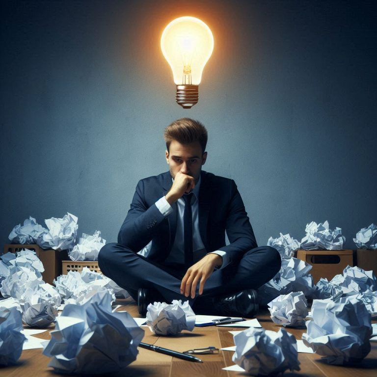 Success through failure