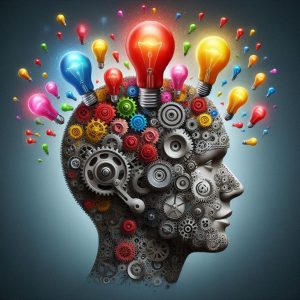 Words and thoughts are related to each other