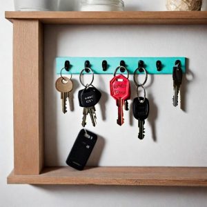 key ring holder