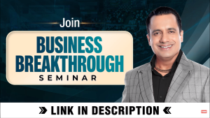 Free Business Breakthrough Seminar