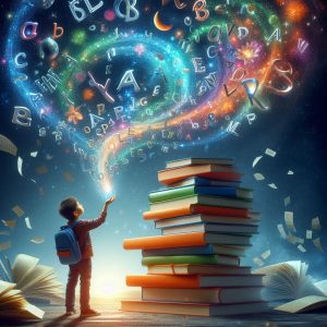 Words and thoughts are related to each other