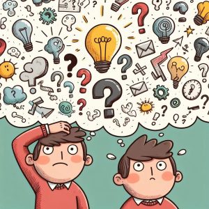 Stop Thinking, Start Doing