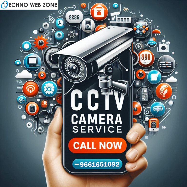 CCTV Installation Service in Patna