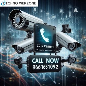 CCTV Installation Service in Patna