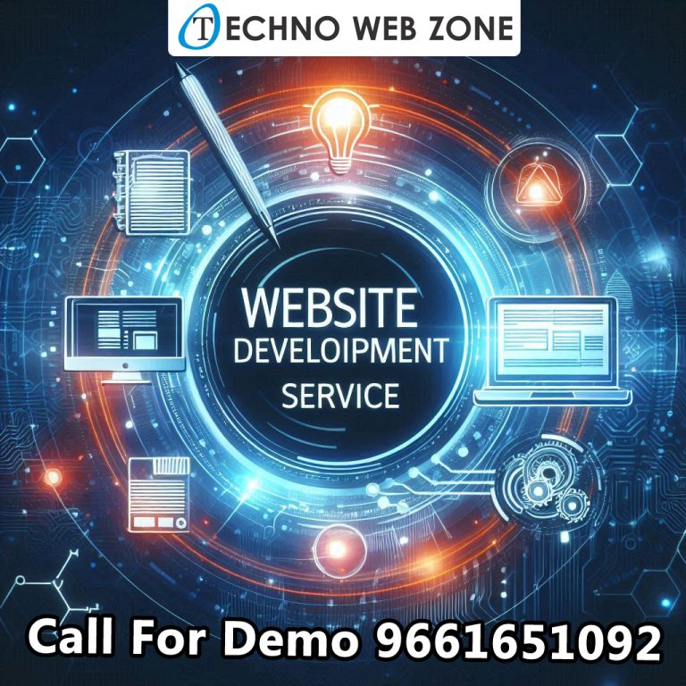 Website Development Services