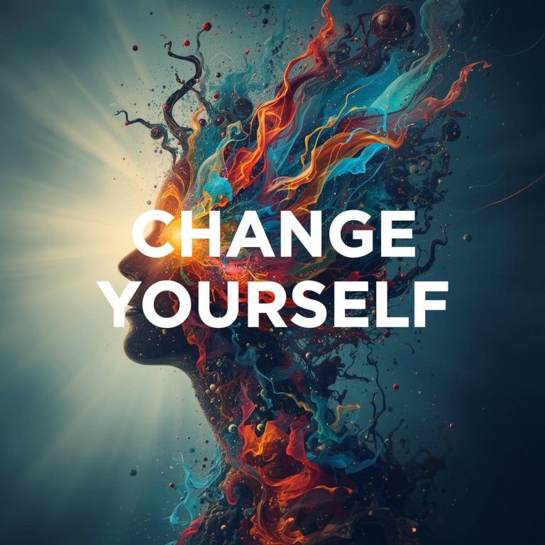 हिंदी कविता बदलाव: लोगों के बदलते व्यवहार और आत्म-सुधार पर प्रेरणादायक कविता