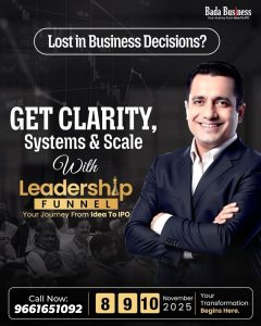 Lost in Business Decisions?It’s time to find clarity and direction.