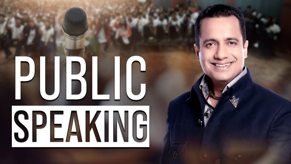 Public Speaking Course by Dr. Vivek Bindra