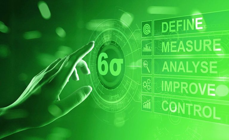 Six Sigma Green Belt course by Bada Business Community focusing on DMAIC methodology to improve business processes, reduce waste, and enhance quality and performance.